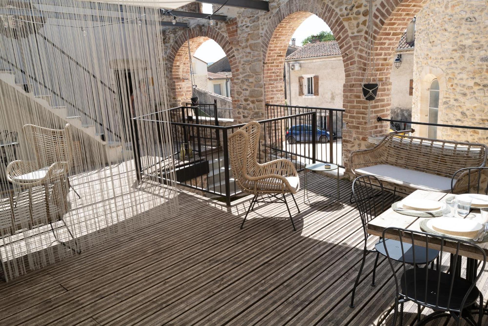 Gites Noulou, Appartementen In Saint-Denis Kültér fotó
