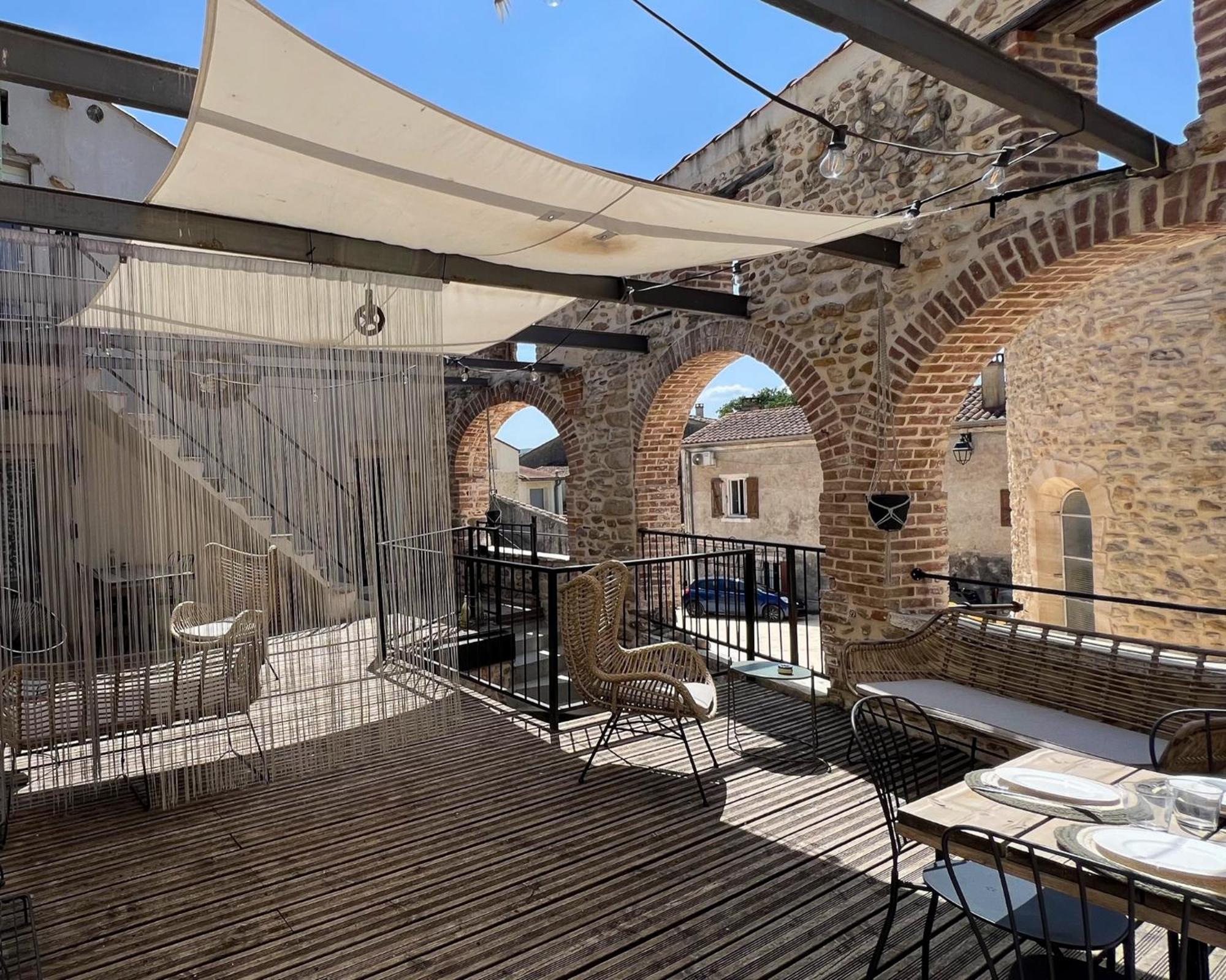 Gites Noulou, Appartementen In Saint-Denis Kültér fotó