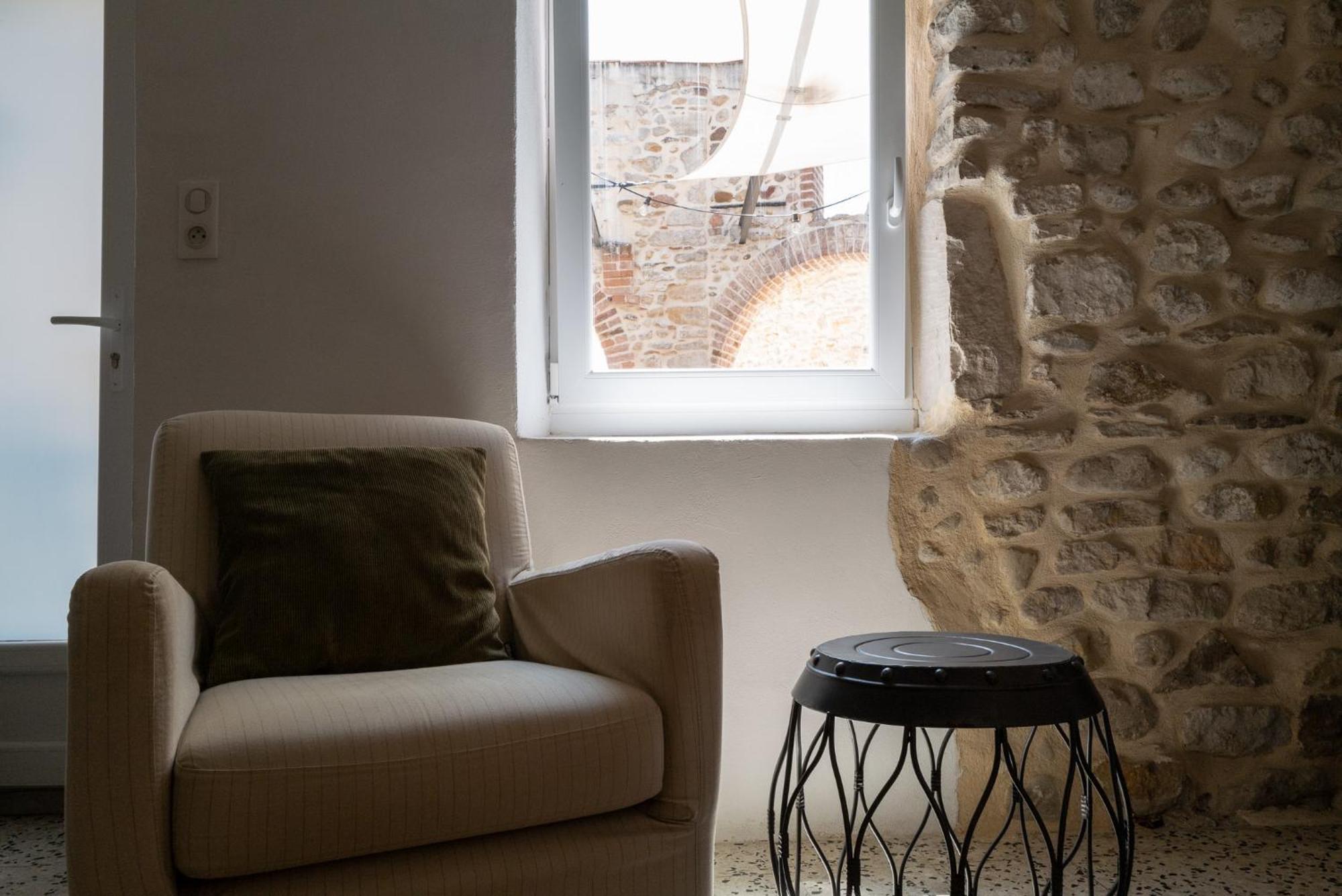 Gites Noulou, Appartementen In Saint-Denis Kültér fotó