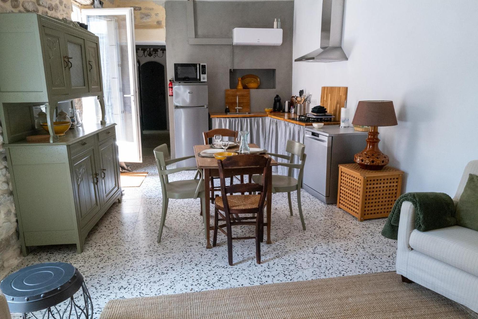 Gites Noulou, Appartementen In Saint-Denis Kültér fotó