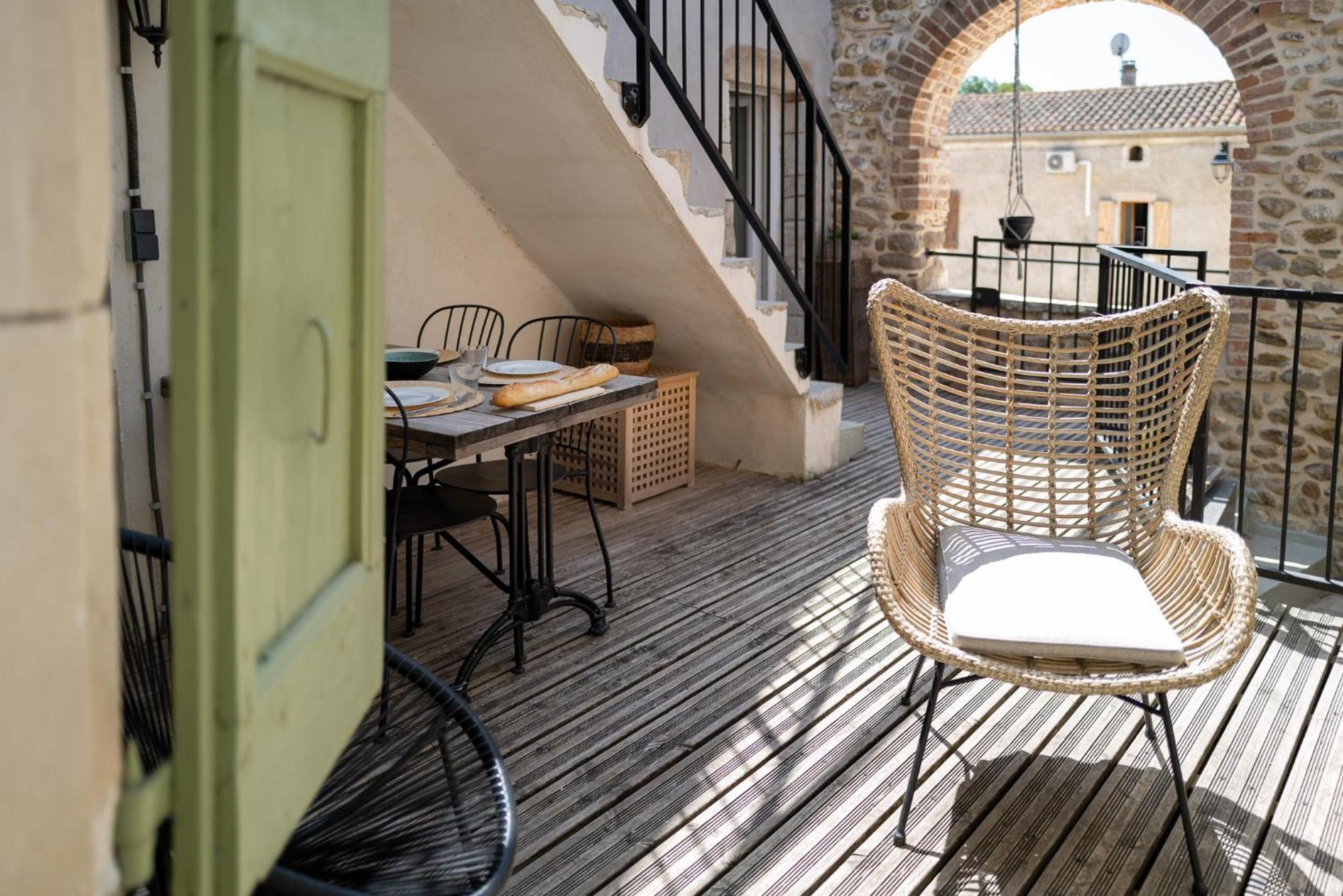 Gites Noulou, Appartementen In Saint-Denis Kültér fotó