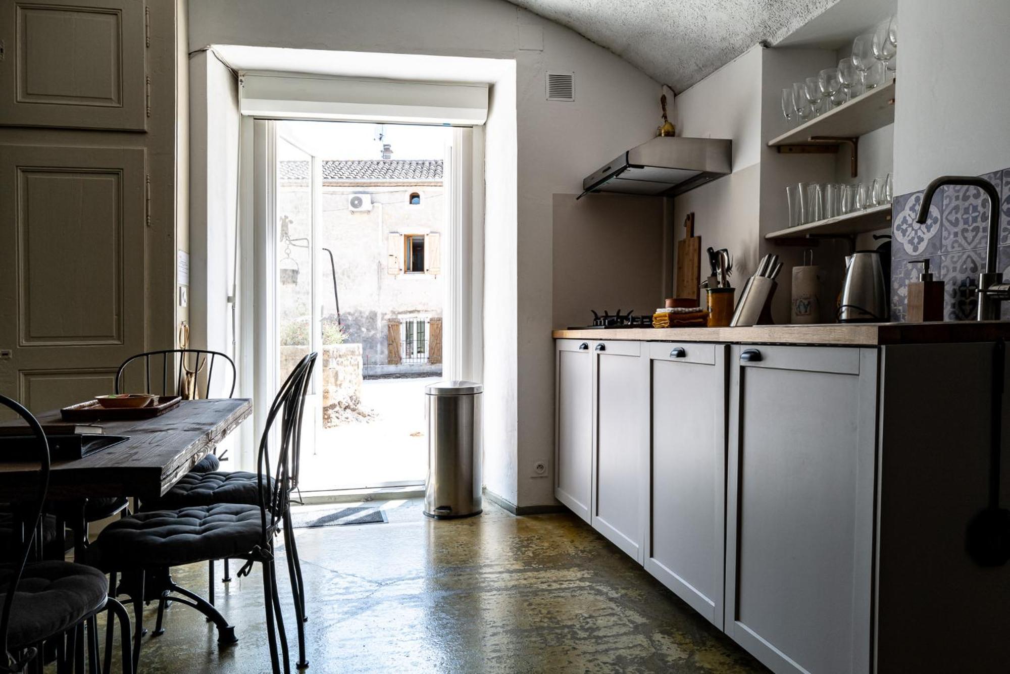 Gites Noulou, Appartementen In Saint-Denis Kültér fotó