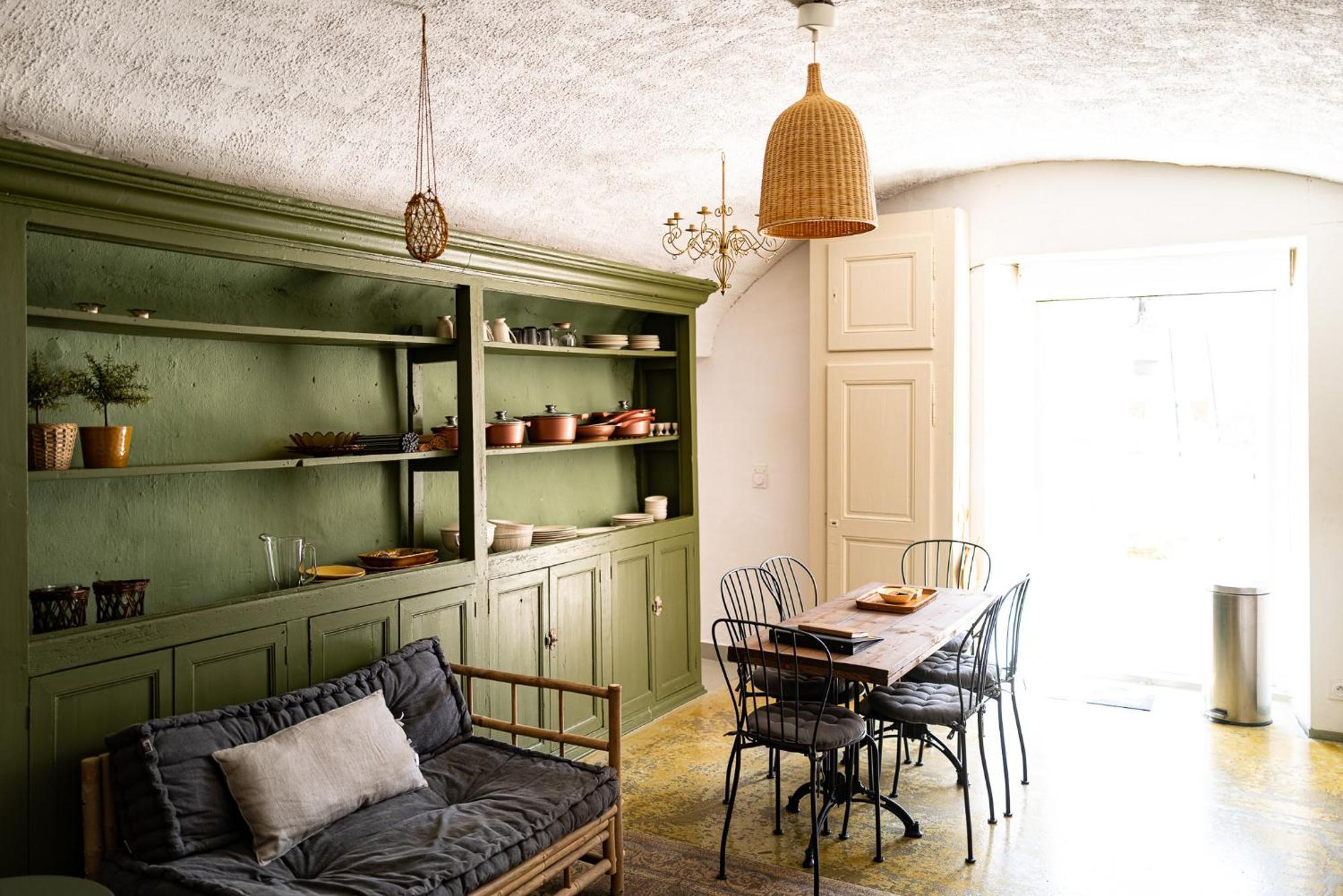 Gites Noulou, Appartementen In Saint-Denis Kültér fotó