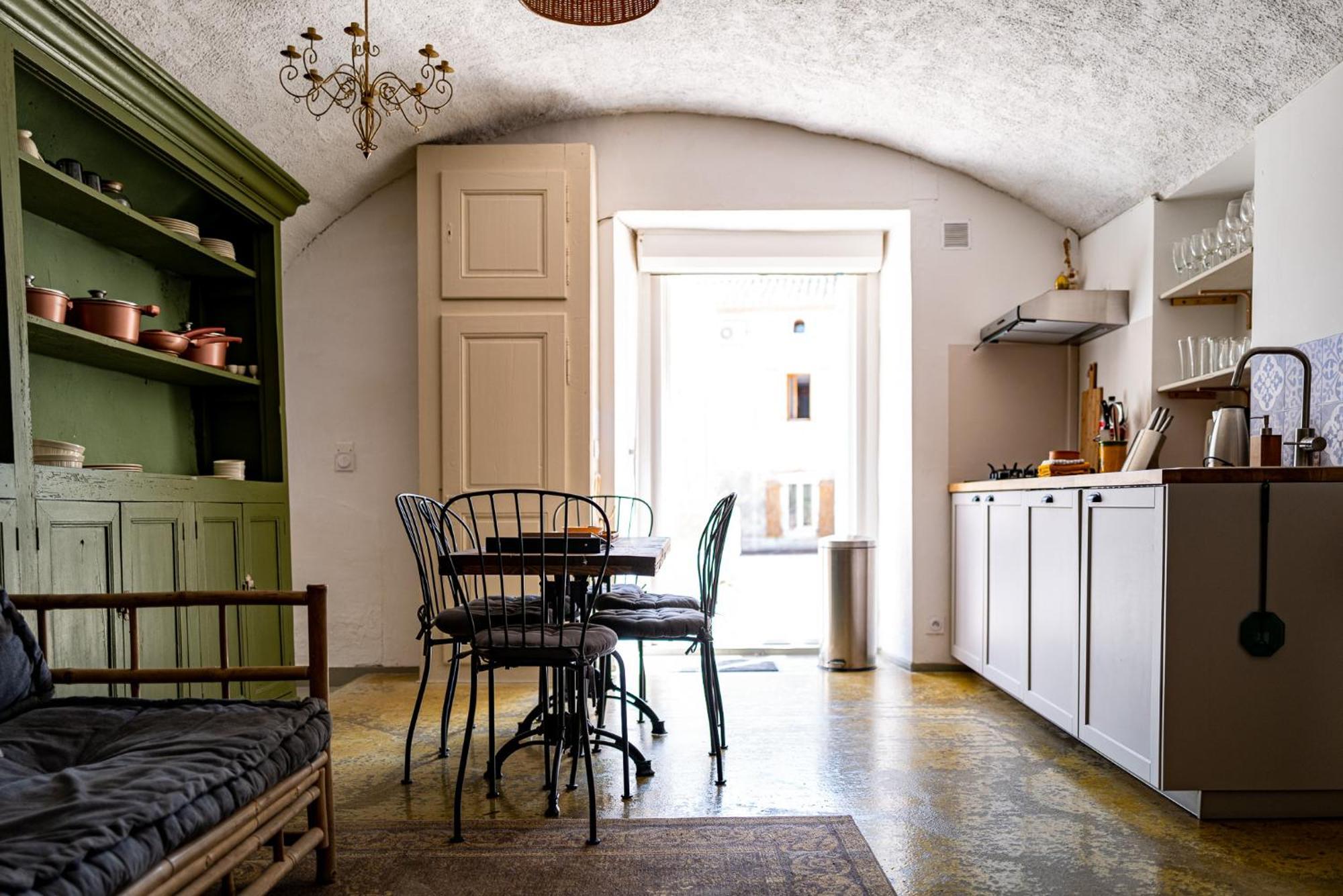Gites Noulou, Appartementen In Saint-Denis Kültér fotó