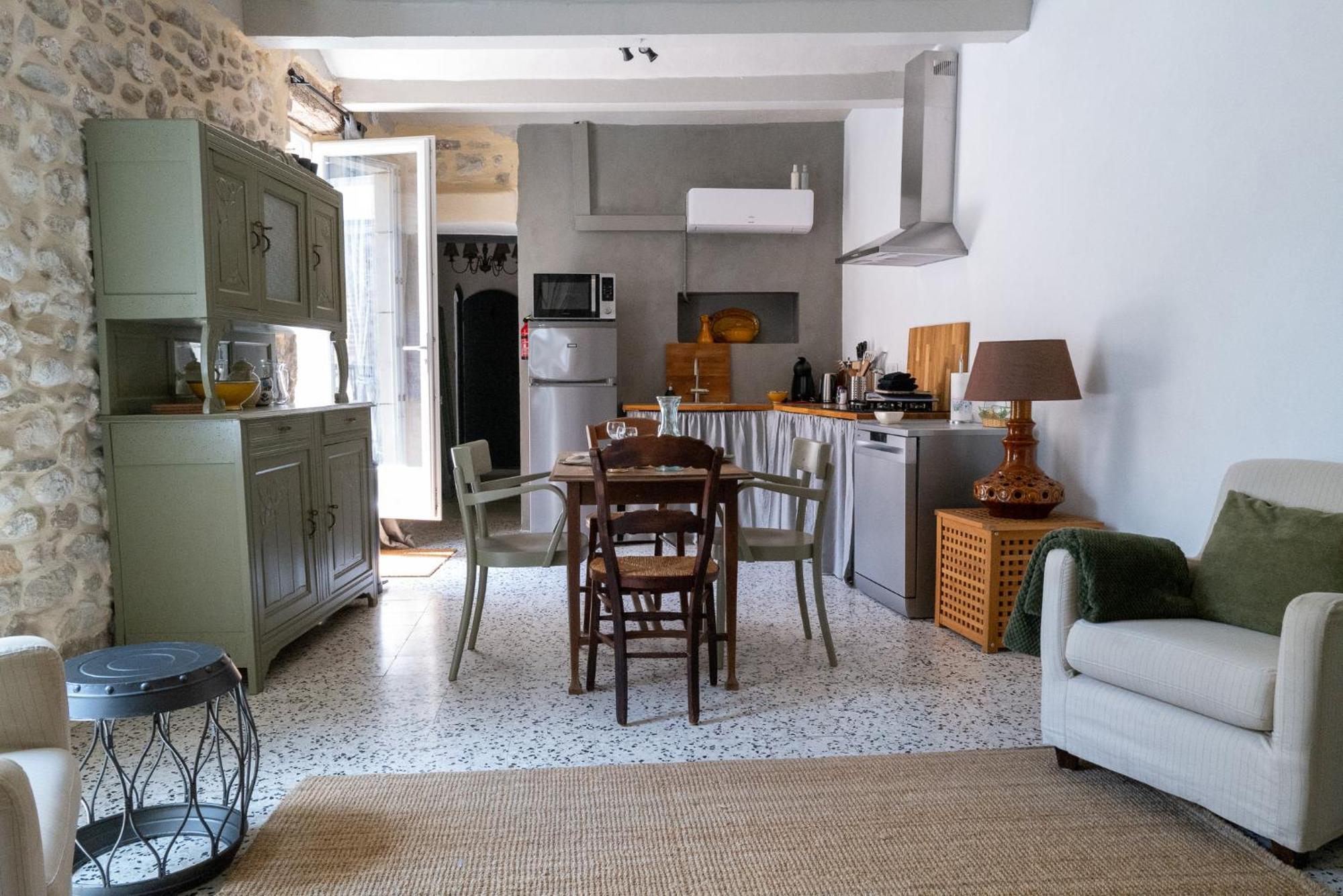 Gites Noulou, Appartementen In Saint-Denis Kültér fotó