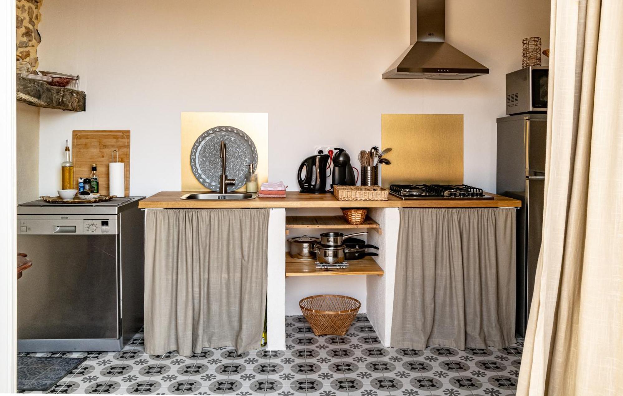 Gites Noulou, Appartementen In Saint-Denis Kültér fotó