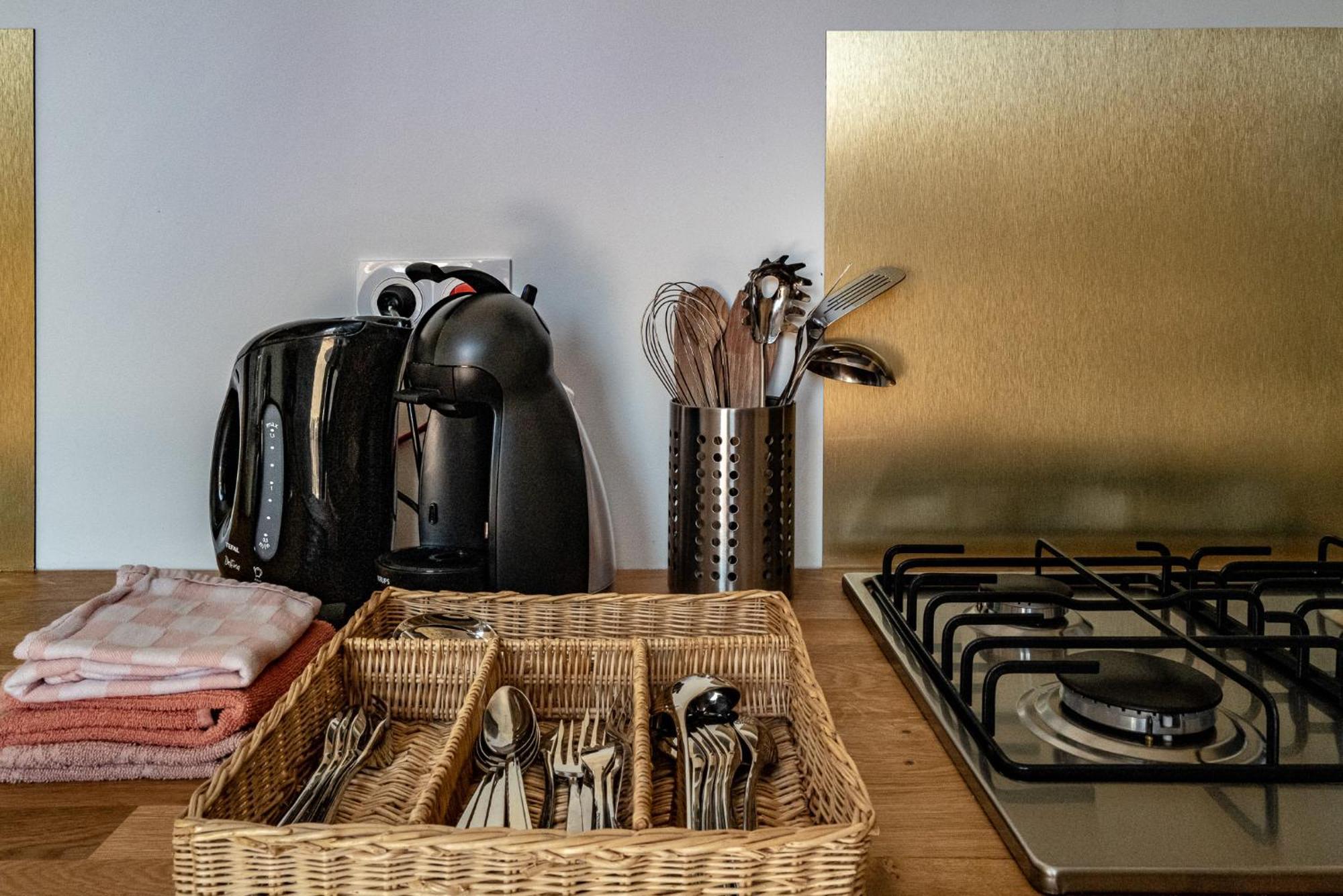 Gites Noulou, Appartementen In Saint-Denis Kültér fotó
