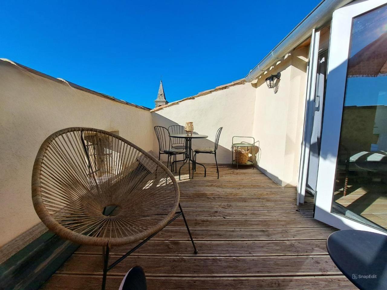 Gites Noulou, Appartementen In Saint-Denis Kültér fotó