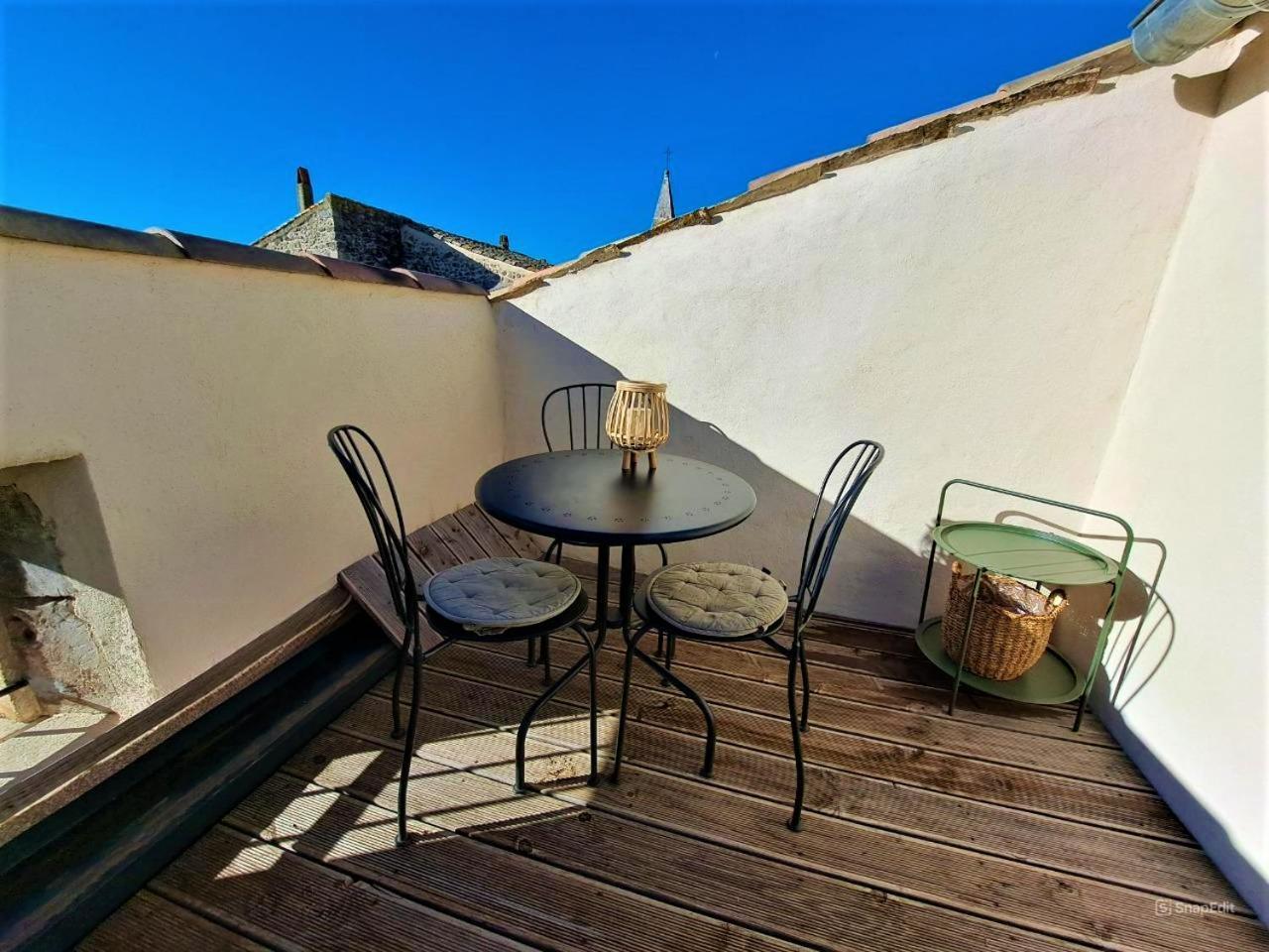 Gites Noulou, Appartementen In Saint-Denis Kültér fotó