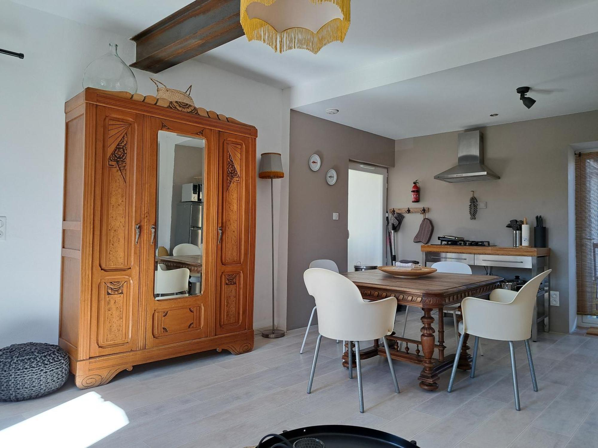 Gites Noulou, Appartementen In Saint-Denis Kültér fotó