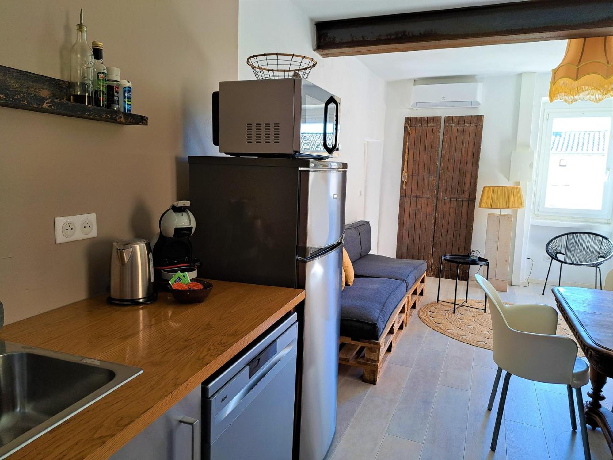Gites Noulou, Appartementen In Saint-Denis Kültér fotó