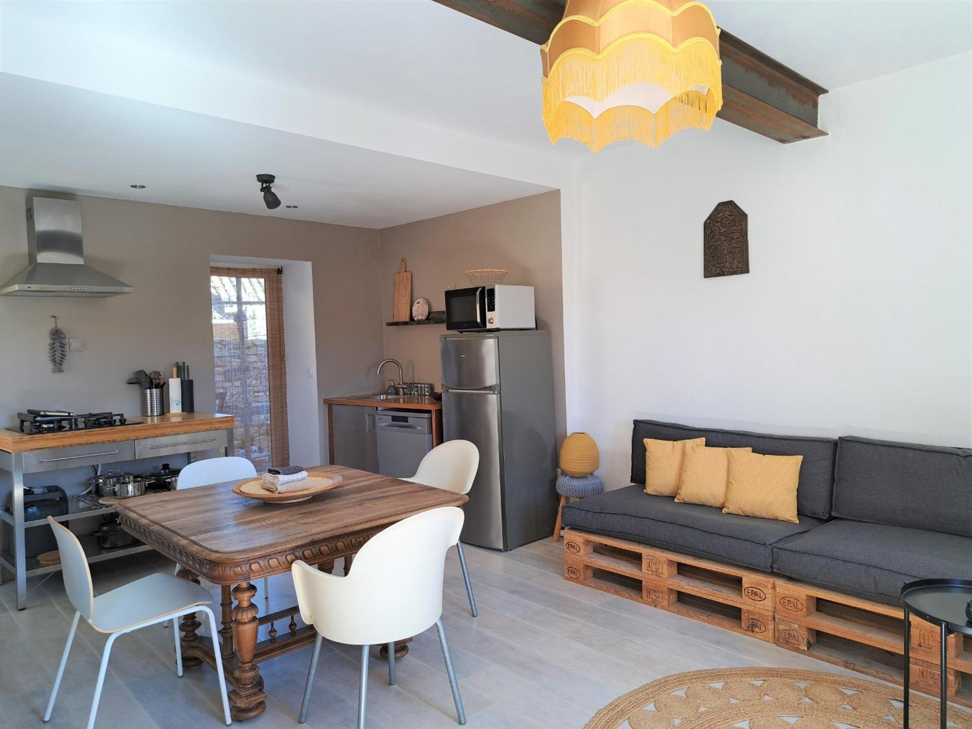 Gites Noulou, Appartementen In Saint-Denis Kültér fotó